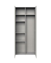 Mehrzweckschrank >MULTIRAUMKONZEP< (BxH: 80x185 cm)...