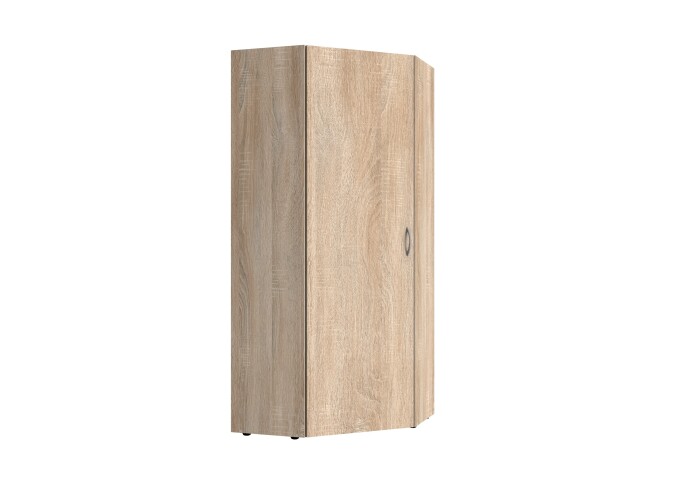 Mehrzweckschrank >MULTIRAUMKONZEP< (BxH: 80x185 cm) EICHE SAEGERAU