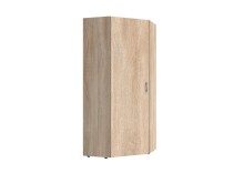 Mehrzweckschrank >MULTIRAUMKONZEP< (BxH: 80x185 cm)...