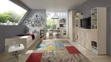 Mehrzweckschrank >MULTIRAUMKONZEP< (BxH: 70x185 cm)...