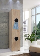 Mehrzweckschrank >MULTIRAUMKONZEP< (BxH: 40x185 cm)...