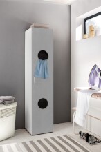 Mehrzweckschrank >MULTIRAUMKONZEP< (BxH: 40x185 cm)...