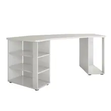 Schreibtisch >PIPPO< (BxHxT: 205x76x90,5 cm) in...