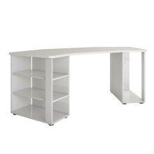 Schreibtisch >PIPPO< (BxHxT: 205x76x90,5 cm) in...