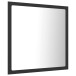 Badspiegel >3007760< (LxBxH: 8,5x40x37 cm) in Grau - 8,5x40x37 (LxBxH)