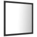 Badspiegel >3007760< (LxBxH: 8,5x40x37 cm) in Grau - 8,5x40x37 (LxBxH)