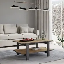 Couchtisch >COFFEE TABLES< (BxHxT: 110x45,5x60 cm)...