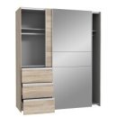 Schwebetürenschrank >WINN 2< (BxHxT:...