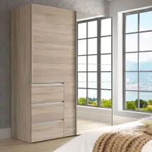 Schwebetürenschrank >WINN 2< (BxHxT:...