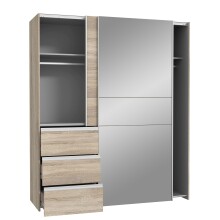 Schwebetürenschrank >WINN 2< (BxHxT:...