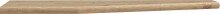 Ansteckplatte >TEMPRA2< (BxHxT: 72x2,2x72 cm) in...