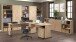 Ansteckplatte >TEMPRA2< (BxHxT: 72x2,2x72 cm) in Artisan Eiche