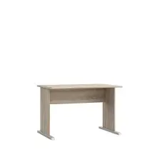 Schreibtisch >TEMPRA2< (BxHxT: 108x72x72 cm) in...