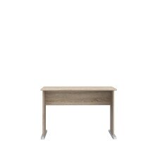 Schreibtisch >TEMPRA2< (BxHxT: 108x72x72 cm) in Sonoma Eiche - 108x72x72 (BxHxT)