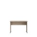 Schreibtisch >TEMPRA2< (BxHxT: 108x72x72 cm) in Sonoma Eiche - 108x72x72 (BxHxT)