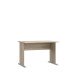 Schreibtisch >TEMPRA2< (BxHxT: 108x72x72 cm) in Sonoma Eiche - 108x72x72 (BxHxT)