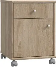Rollcontainer >TEMPRA2< (BxHxT: 38,6x54,1x42 cm) in...