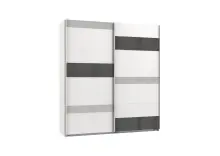 Schwebetürenschrank >MONACO< (BxH: 180x210 cm)...