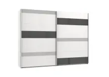 Schwebetürenschrank >MONACO< (BxH: 270x210 cm)...