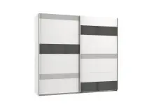 Schwebetürenschrank >MONACO< (BxH: 225x210 cm)...