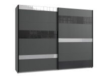 Schwebetürenschrank >MONACO< (BxH: 270x210 cm)...
