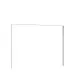Kleiderschrank >LUANO< (BxHxT: 269,7x210,5x60 cm) in Weiss