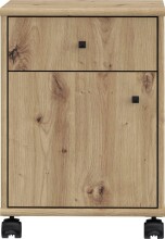 Rollcontainer >TEMPRA2< (BxHxT: 38,6x54,2x42 cm) in...
