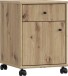 Rollcontainer >TEMPRA2< (BxHxT: 38,6x54,2x42 cm) in Artisan Eiche