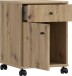 Rollcontainer >TEMPRA2< (BxHxT: 38,6x54,2x42 cm) in Artisan Eiche