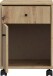 Rollcontainer >TEMPRA2< (BxHxT: 38,6x54,2x42 cm) in Artisan Eiche