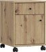 Rollcontainer >TEMPRA2< (BxHxT: 38,6x54,2x42 cm) in Artisan Eiche