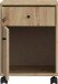 Rollcontainer >TEMPRA2< (BxHxT: 38,6x54,2x42 cm) in Artisan Eiche