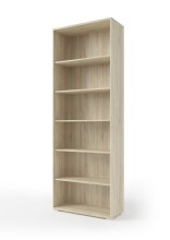 Aktenregal >Clermont< (BxHxT: 79,1x221,2x35 cm) in...