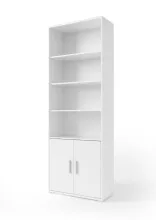 Aktenregal >Clermont< (BxHxT: 79,1x221,2x35 cm) in...