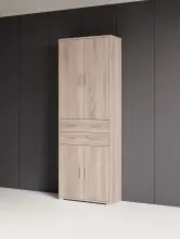 Aktenschrank >Clermont< (BxHxT: 79,1x221,2x35 cm)...