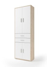 Aktenschrank >Clermont< (BxHxT: 79,1x221,2x35 cm)...