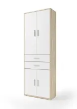Aktenschrank >Clermont< (BxHxT: 79,1x221,2x35 cm)...