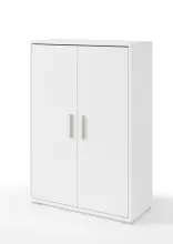 Aktenschrank >Clermont< (BxHxT: 79,1x114x35 cm) in...
