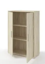 Aktenschrank >Clermont< (BxHxT: 79,1x114x35 cm) in...