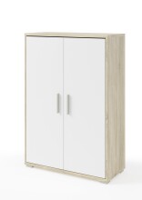 Aktenschrank >Clermont< (BxHxT: 79,1x114x35 cm) in...
