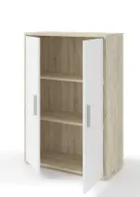 Aktenschrank >Clermont< (BxHxT: 79,1x114x35 cm) in...