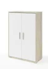 Aktenschrank >Clermont< (BxHxT: 79,1x114x35 cm) in...