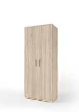 Aktenschrank >Clermont< (BxHxT: 79,1x186x35 cm) in...