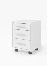 Rollcontainer >Clermont< (BxHxT: 40x56x40 cm) in...