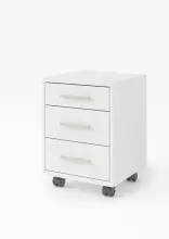 Rollcontainer >Clermont< (BxHxT: 40x56x40 cm) in...