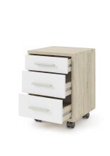 Rollcontainer >Clermont< (BxHxT: 40x56x40 cm) in...