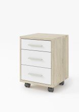 Rollcontainer >Clermont< (BxHxT: 40x56x40 cm) in...