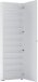 Schuhschrank >SPAZIO< (BxHxT: 60,2x200x18,6 cm) in weiß - 60,2x200x18,6 (BxHxT)