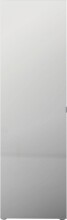 Schuhschrank >SPAZIO< (BxHxT: 60,2x200x18,6 cm) in weiß - 60,2x200x18,6 (BxHxT)