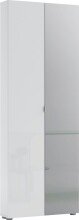 Schuhschrank >SPAZIO< (BxHxT: 73,4x200x18,6 cm) in...
